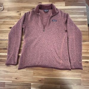 Patagonia fleece